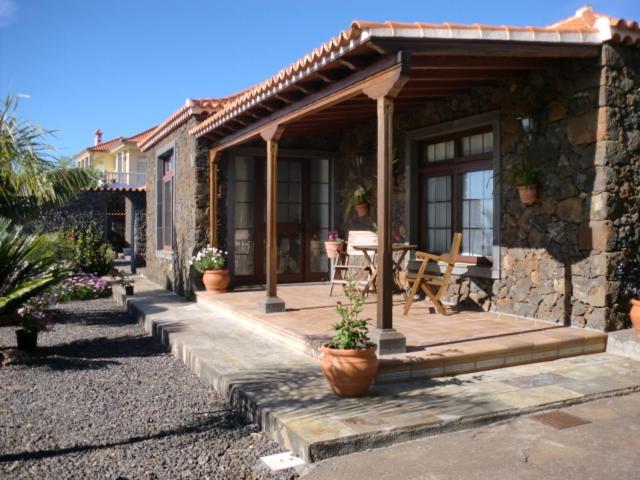 Casas Corea Puntagorda Exterior foto